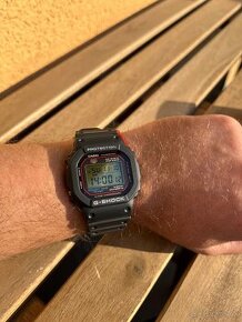 Casio G-SHOCK DW-5040PG-1 40th Anniversary RECRYSTALLISED