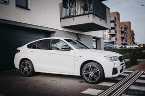 BMW X4 35d F26 M-Paket DPH