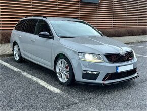 Škoda Octavia RS 2016