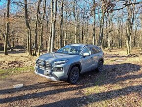 Toyota RAV4 2.5 Hybrid AWD-i eCVT Adventure 131/163kW