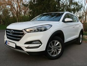 Predám zánovný Hyundai Tucson 2017 CRDi diesel, MOŽNÁ VÝMENA