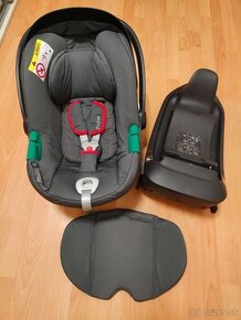 Autosedačka Cybex Aton B2 i-Size + Base One