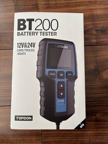 Tester autobatérií TOPDON BT200