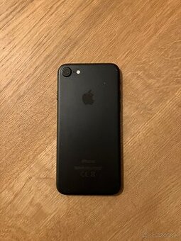 Iphone 7 32gb čierny