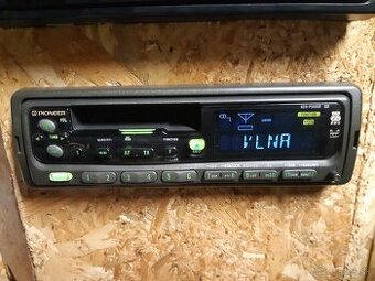 Pioneer KEH-P5400R retro/Youngtimer