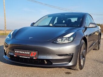 Tesla Model 3 82kWh 4x4 366 kW za 27.634,-€ bez DPH