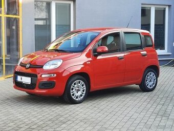 Fiat Panda 1.2benzin-lpg od výroby SK