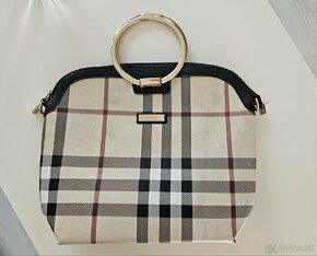 Predám lacno kabelku značky Burberry - 1