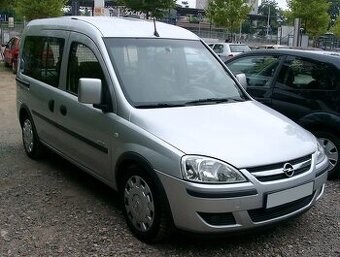 Opel combo 1.7