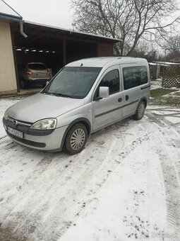 Opel combo 1.7