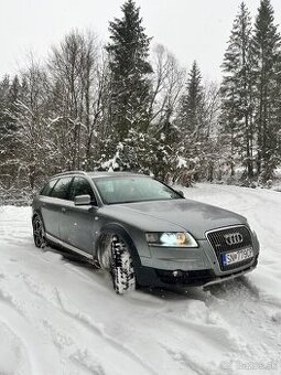 Audi a6 c6 allroad 3.0 TDI 171 kW - 1