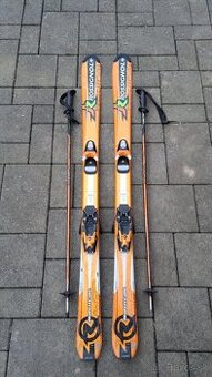 Lyže Rossignol Radical 130 cm