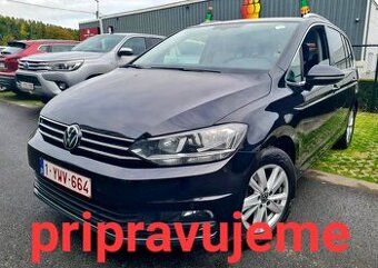 Volkswagen Touran 2.0 TDI  Highline DSG - 7 miestne-