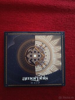 Amorphis - Halo - 1