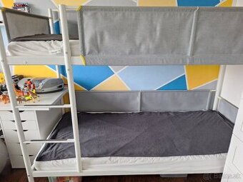 Poschodová posteľ IKEA