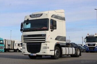 DAF XF 105 460, EURO 5EEV