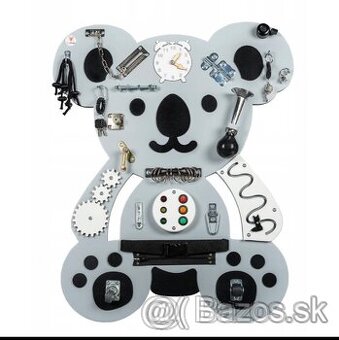 Activity board Koala