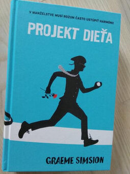 Projekt dieťa - Graeme Simsion