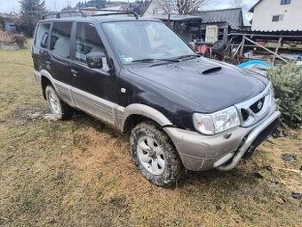 Terrano II 2.7 TDI