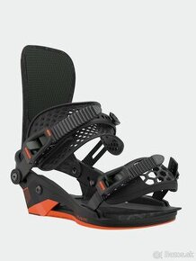 Premiove Union Bindings Atlas FC (Forged Carbon) L -size - 1