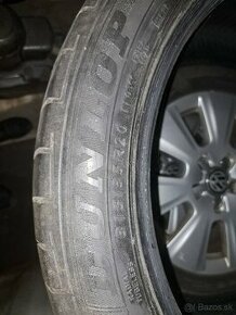 Predám pneumatiky Dunlop Sportmax GT2 315/35/R20