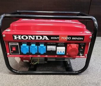 HONDA ECMT 7000