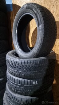 Contimental 215/55r17 zimné