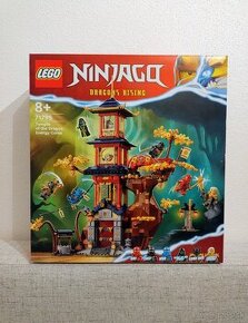 LEGO Ninjago 71795 Chrám