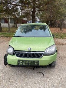 Škoda Citigo, VW UP, Seat Mii 1.0MPi 5st. Manuál