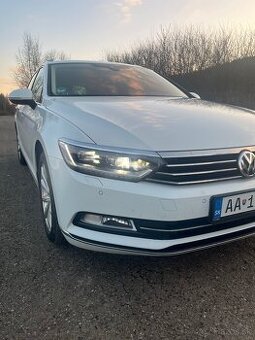 VW Passat b8 2.0 TDi 140kw