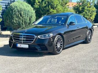 Mercedes-Benz S trieda Sedan 400 d  243 kW 4MATIC A/T9