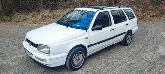 Volkswagen Golf mk3 1.9TD Variant