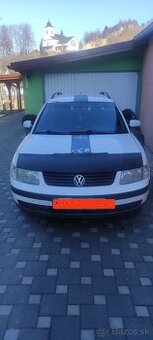 Passat B5 81kw rok výroby 1997 model 98..