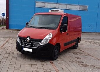 Renault Master 2,3 DCi 2015 Chladiak