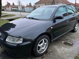 Audi a3 8l 1.9tdi 96kw ASZ 4x4