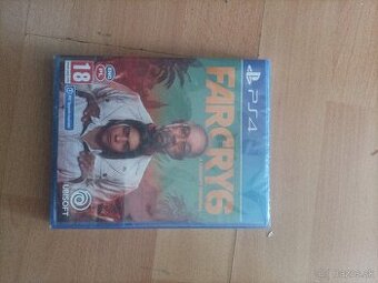 Far cry 6  ps4