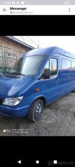 Mercedes sprinter 2,7cdi