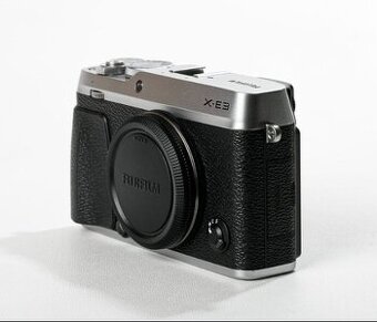 Fujifilm X-E3