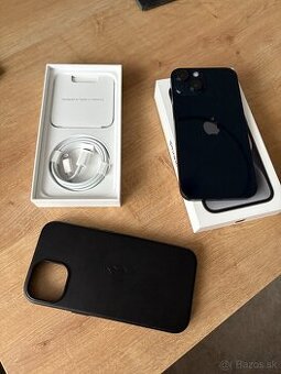 iPhone 14 128gb čierny