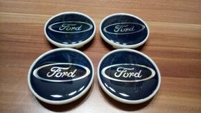 FORD STREDOVÉ KRYTKY 63 MM + VENTILKY