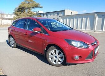 Ford Focus 1,6 TDCi