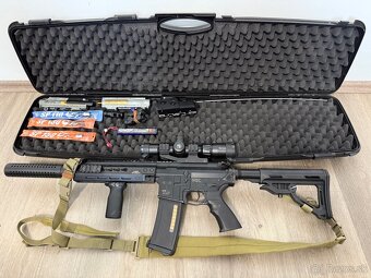 Airsoftová zbraň ICS CXP-HOG