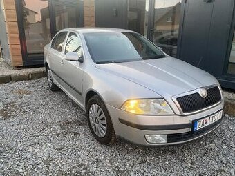 Škoda Octavia 2 1.9TDI 77kw Sedan