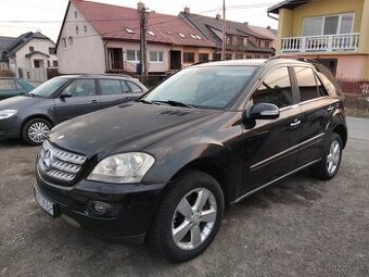 Mercedes ML 320cdi w164