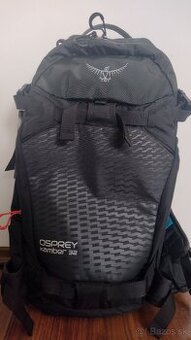 Osprey Kamber 32l. freeridový ski batoh