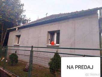 Rodinný dom v Seliciach - 89000 € - 1