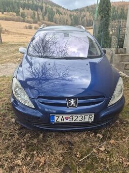 Peugeot 307