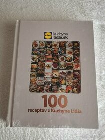 100 receptov z kuchyne Lidla