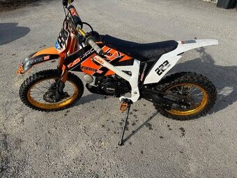 Pitbike 125 velke kolesa