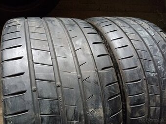 Letné pneumatiky Kumho 285/30RZR19 98Y